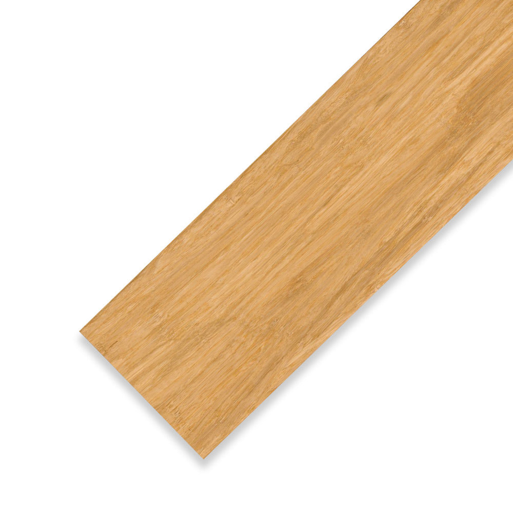 SOLID CLICK STRAND BAMBOO NATURAL 5 1/10" WIDE 20.83 sf/ctn 35 ctn/pallet
