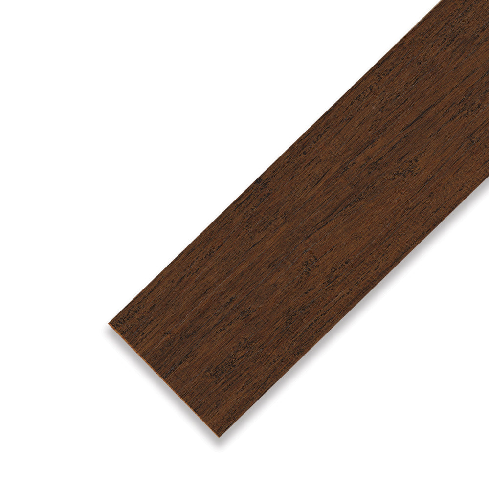 Engineered Hand-scraped Strand Bamboo Khaki 5 1/10" x 9/16" 20.83 SF/CTN