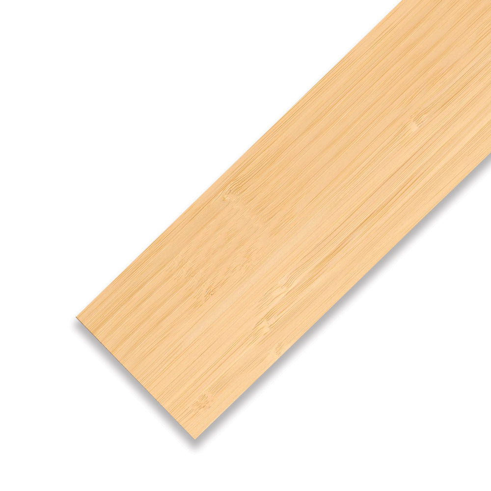 Engineered Bamboo Natural Vertical 7 1/2" x 5/8" 31.09 SF/CTN