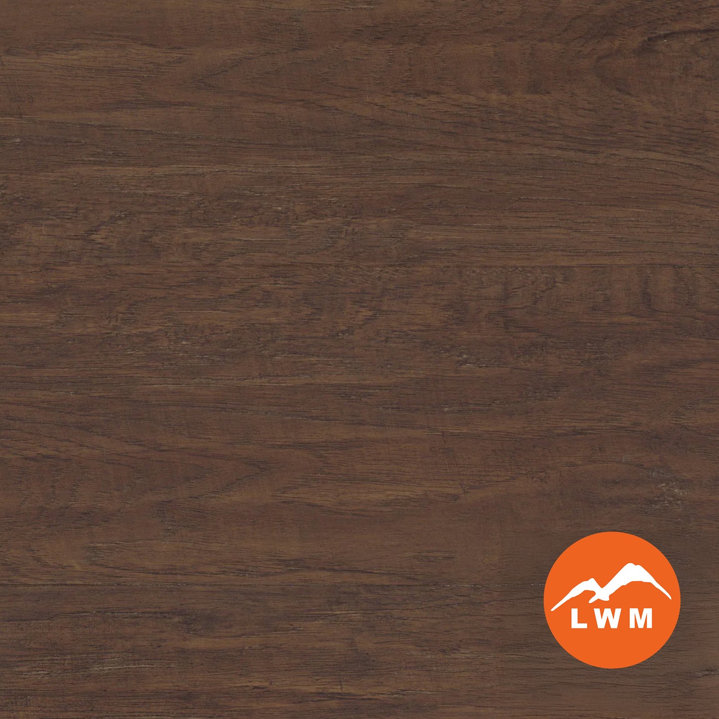 L.W. MOUNTAIN Dryback LVP American Hickory Sienna 6" x 48" 31.97 SF/CTN
