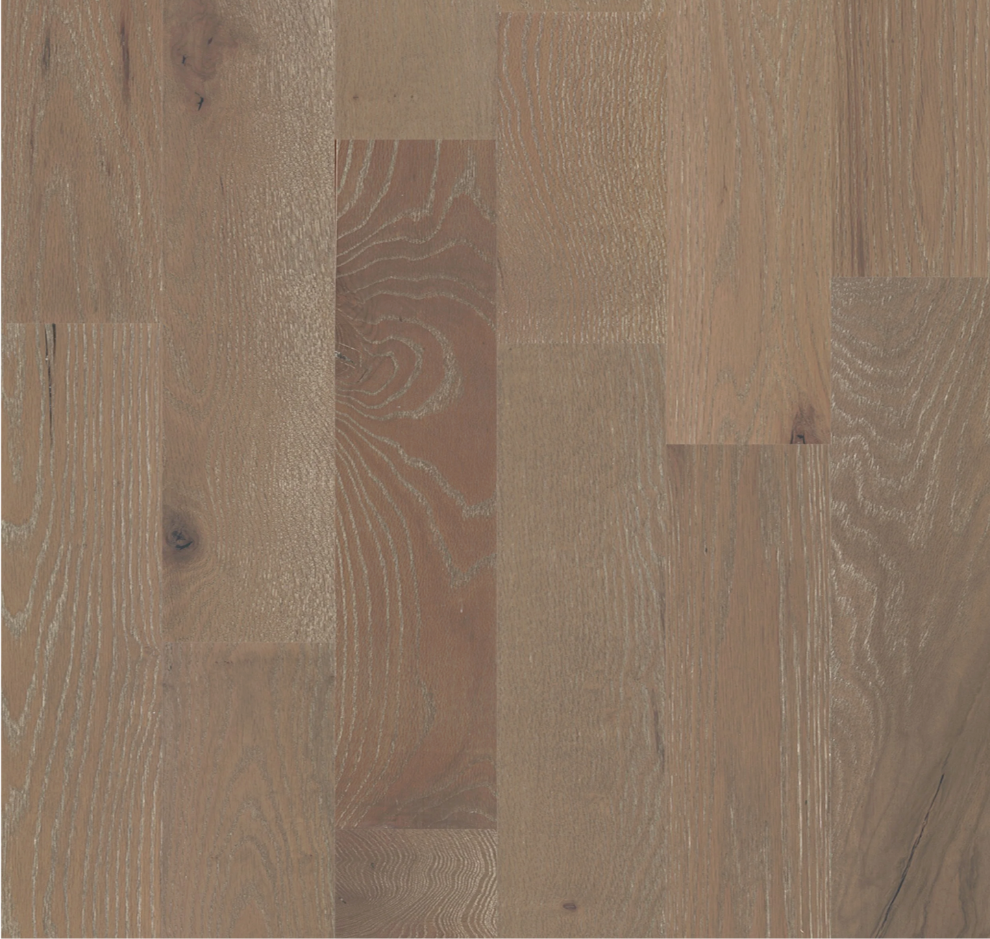 Solid Hardwood Castle 22.35 SF/CTN