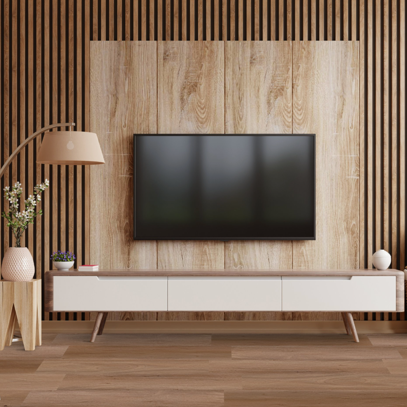 Dryback Vinyl 2.0 MM Pine 6.1" x 48" 49.03 SF/CTN *CLEARANCE*