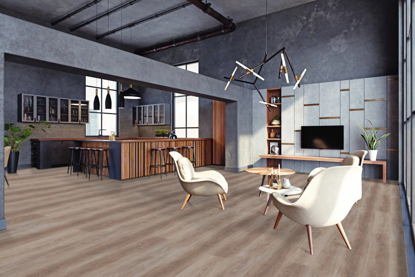 Click SPC Moderna 21.95 SF/CTN