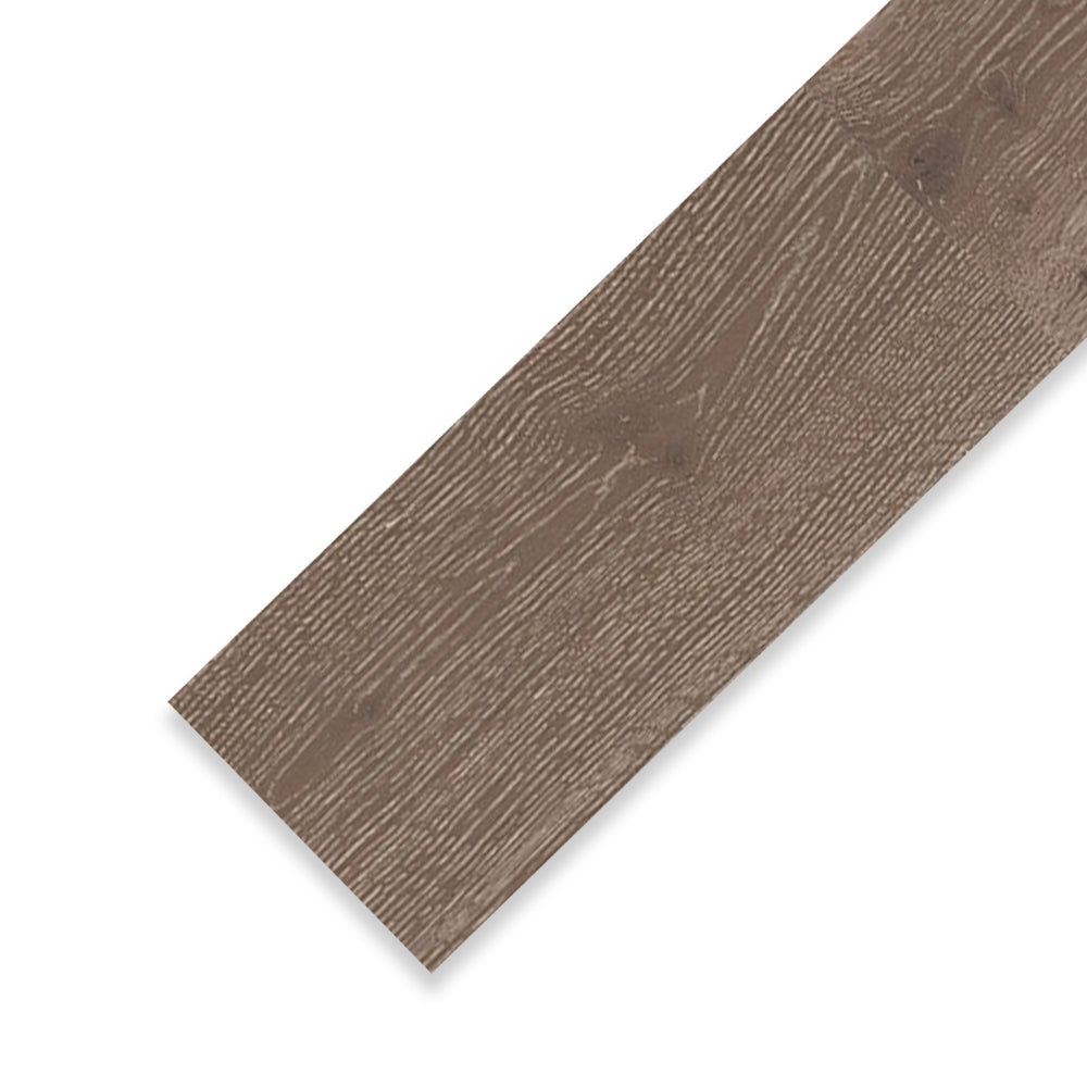 L.W. MOUNTAIN Engineered Brushed Oak Sotol 7 1/2" X 1/2" 23.32 SF/CTN