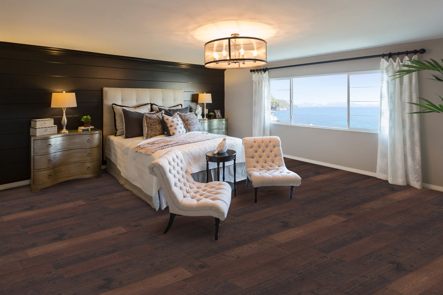 L.W. MOUNTAIN Engineered Brushed Cabo 7 1/2" X 1/2" 23.32 SF/CTN