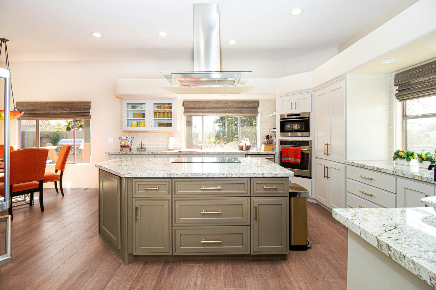 Laminate Copper 7.67" x 5/16" 20.61 SF/CTN