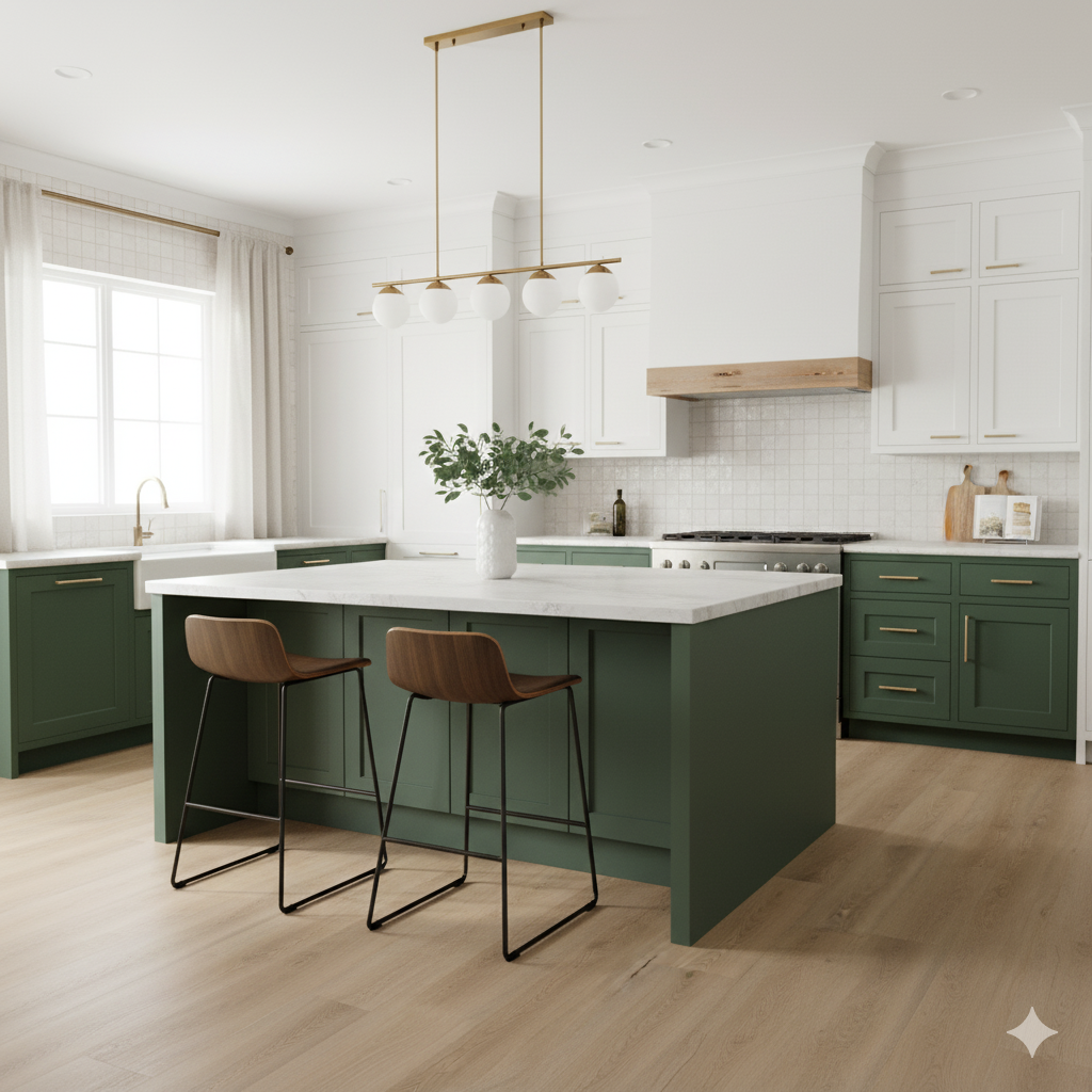 Click SPC Fernwood 9"x60" 22.44 SF/CTN