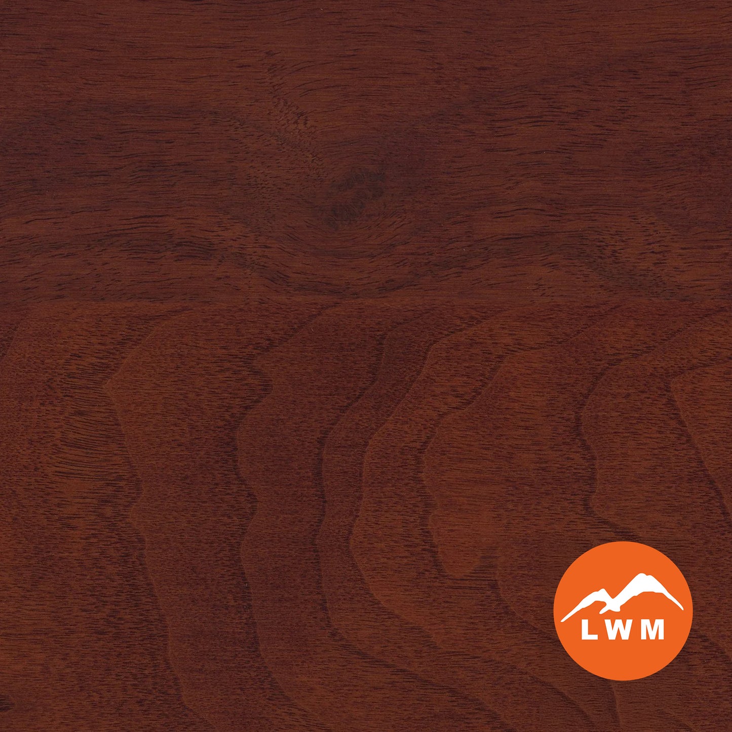 L.W. MOUNTAIN Engineered Smooth Walnut Stout 5" x 3/8" 29.52 SF/CTN