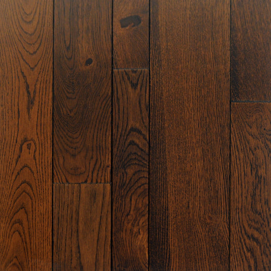 Solid Hardwood Sienna 20.00 SF/CTN