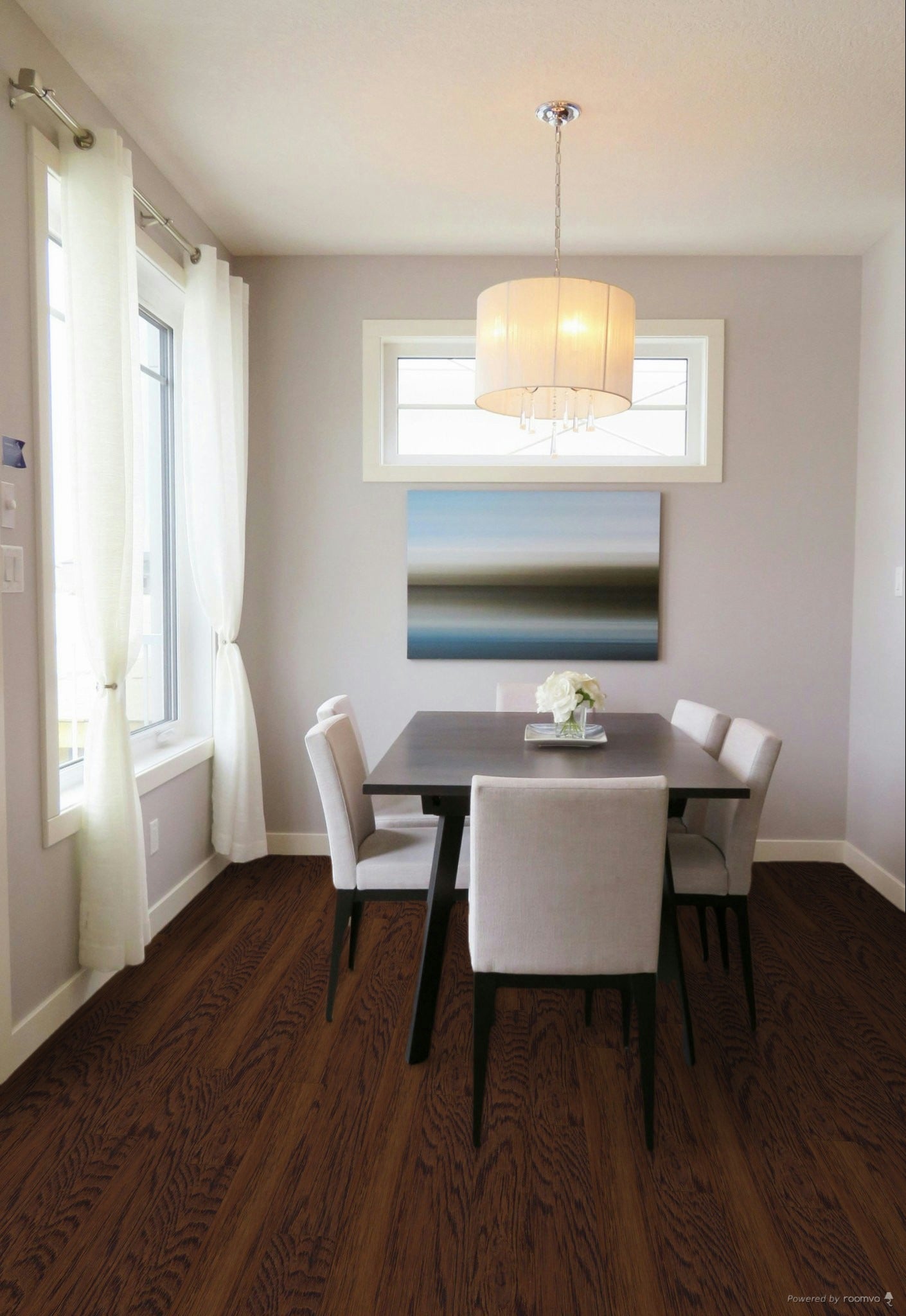 Engineered Hickory Ochrewood 5" x 3/8" 29.52 SF/CTN