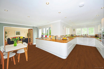 Engineered Wide-leaf Acacia Pinecone 5" x 3/8" 49.76 SF/CTN