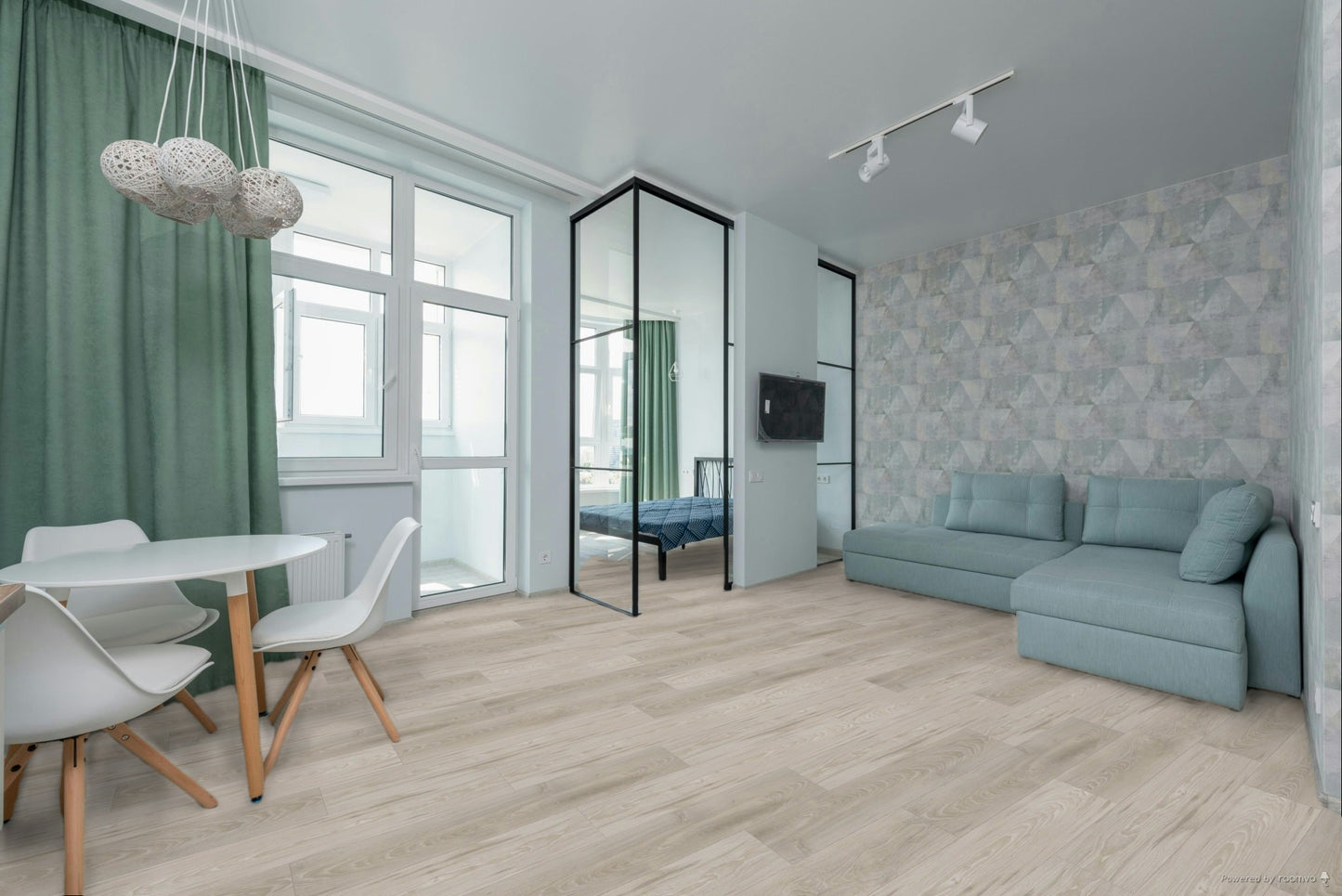 Laminate Biscuit 7.76" x 3/8" 18.11 SF/CTN