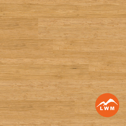 Engineered Strand Bamboo Natural 5 1/10" x 9/16" 20.83 SF/CTN