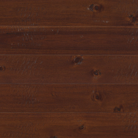 ENG.  WIDE-LEAF ACACIA -Henna 3/8" x 5" 49.76 SQFT./CTN