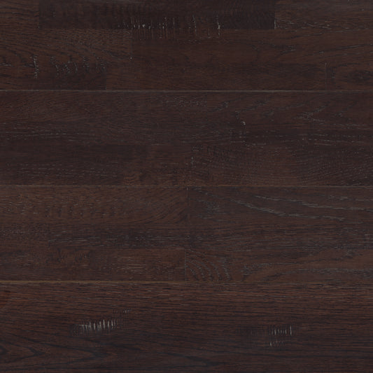 SOLID HAND-SCRAPED OAK CEDAR 4 15/16"