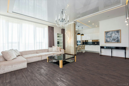 Solid Hardwood Corona 22.38 SF/CTN