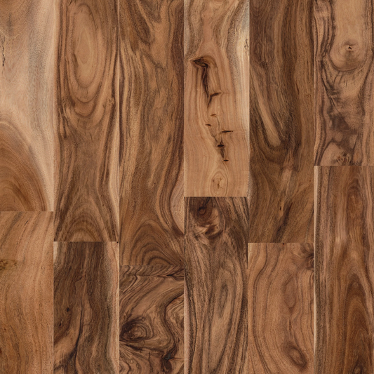 Solid Hardwood Acacia Autumn