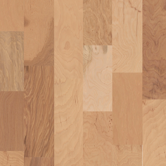 Engineered Hickory Fawn 22.60 SF/CTN