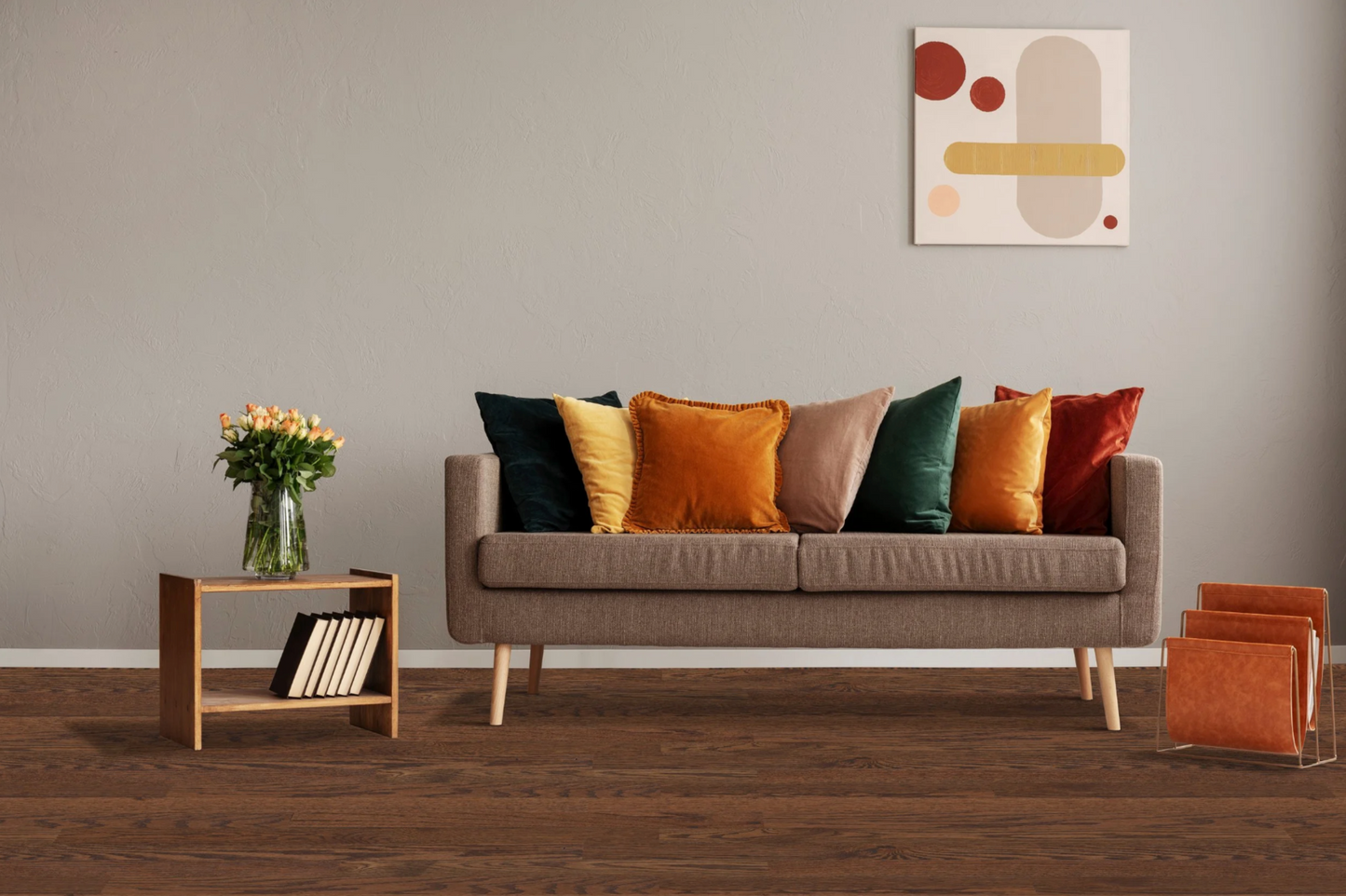 Solid Hardwood Sienna 20.00 SF/CTN