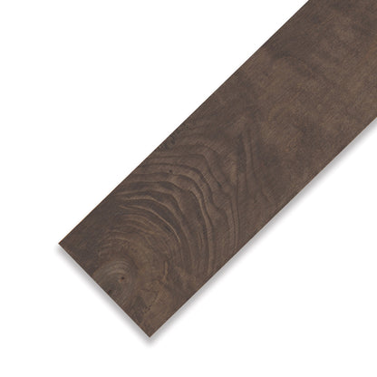 L.W. MOUNTAIN Solid Smooth Maple Pewter 4 15/16" SF/CTN