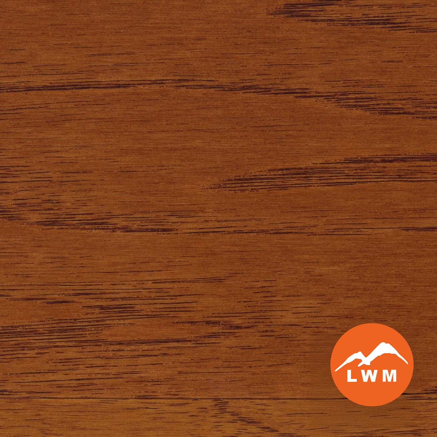 L.W. MOUNTAIN Engineered Hickory Chili 5" x 3/8" 29.52 SF/CTN