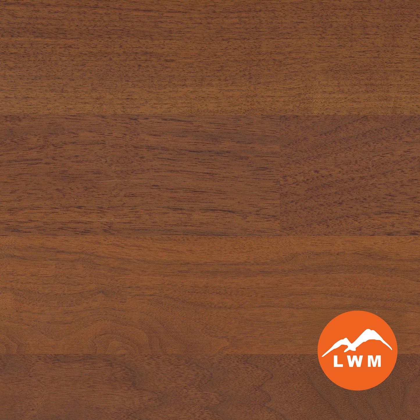 L.W. MOUNTAIN Engineered Walnut-Tiramisu 5" x 3/8" 29.52 SF/CTN